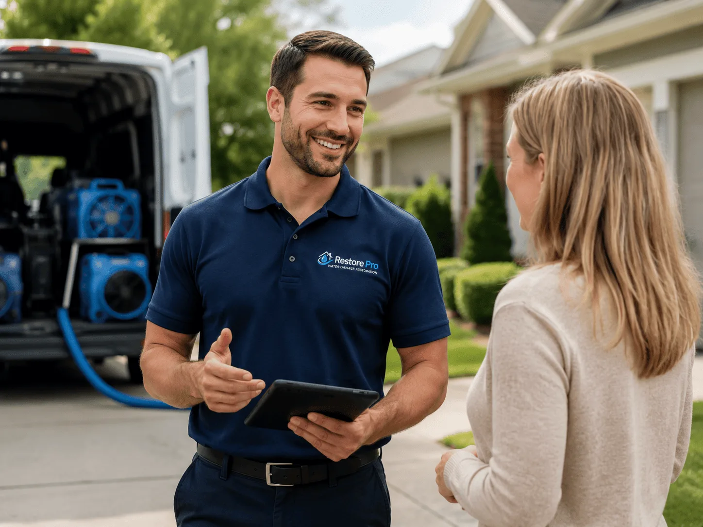 Water Damage Restoration Kindred, ND FAQs